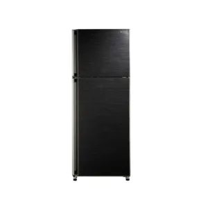 Sharp 450 Liters SJ-58C Frost Free Fridge,Black