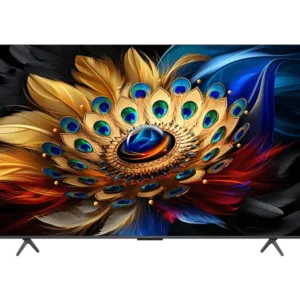 TCL 65Inch Qled Pro 65C69B 4k Ultra HD Google Tv 2024 Model