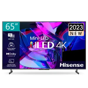 Hisense 65″ U6K ULED PRO Mini-LED 4K TV – 65U6K