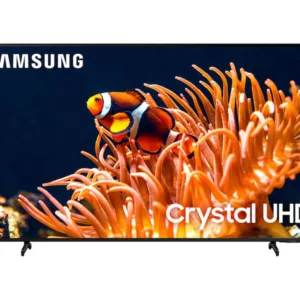 Samsung 65″ 65DU8000 Crystal UHD 4K HDR TV – Series 8