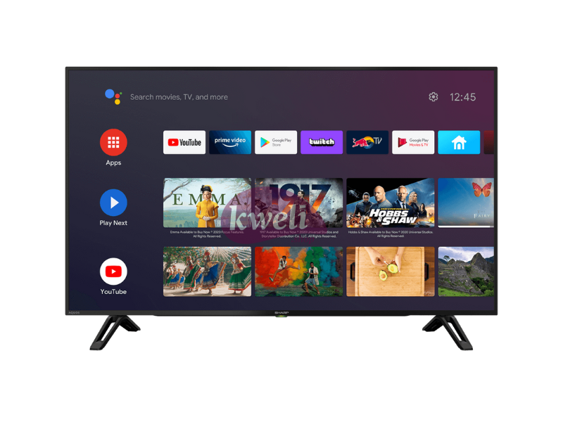 Sharp 42 Inch Full Hd Tv 22-C425DG6NX