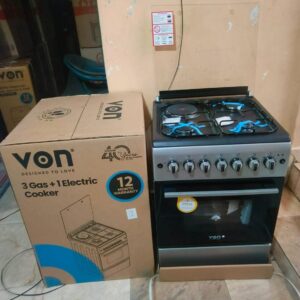 Von 58*58 Standing Cooker,,3G+1E