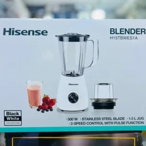 Hisense 1.5L blender 2.1 H15TBWES1
