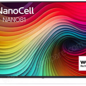 Smart TV LG 86″ NANO UHD 4K 86NANO81T
