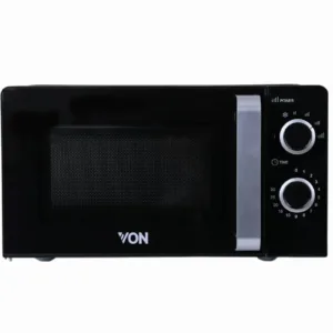 Von microwave oven 20l – VAMS-20MGX black