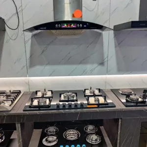 Bolesi Kitchen Hood 90CM