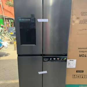 Hisense 470DRZ 480L French Door Fridge