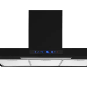 Bolesi T shaped 90cm kitchen hood