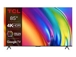TCL P745 85 inch 4K UHD Google TV