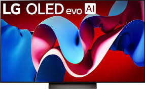LG 77C4 77-Inch OLED evo 4K Smart TV – A Cinematic Experience Like Never Before