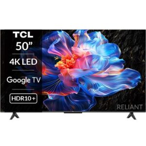 TCL 50 Inch Smart 4K Google TV 50V6C