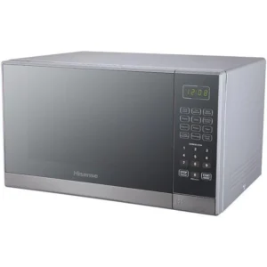 Hisense 36L Microwave Oven H36MOMMI (Silver)