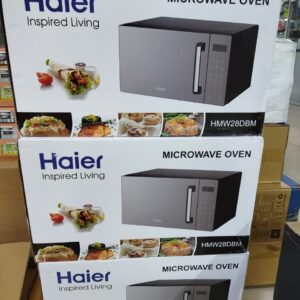 Haier Digital Microwave Oven 28 Litres