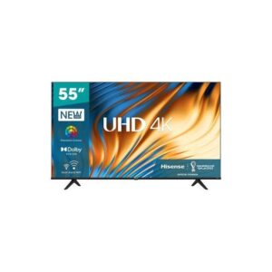 Hisense 55 Inch 55A6KKEN 4K UHD Smart Tv
