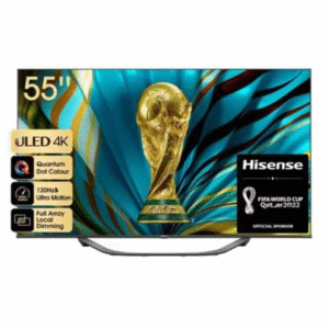 Hisense 55 Inch 55U7NKEN Mini-Led Uled Smart Tv