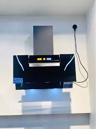 Bolesi 60cm Robotic Hood, Wave control/ Touch Control