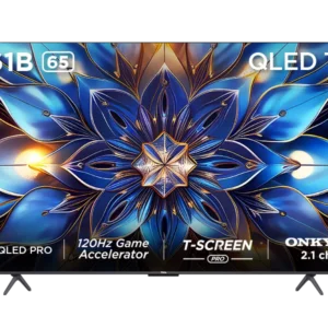 TCL 55inch 55C61B QLED PRO 4K Google Tv