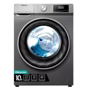 Hisense 10kg Front Load Washing Machine WFQA1014VJMWT