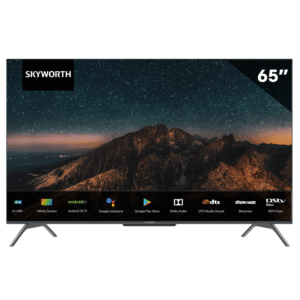 Skyworth 65-inch 65G6500 4K Google Tv