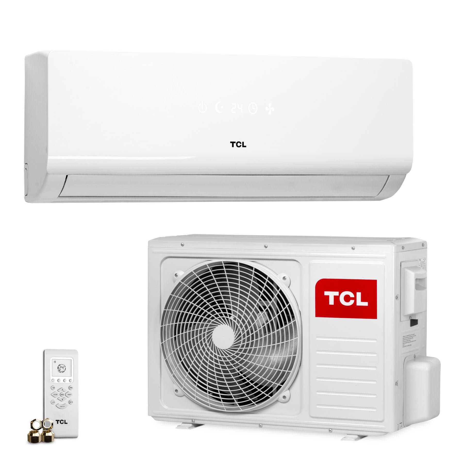 TCL 24000BTU TAC-24CHSA/KCI Elite Series Split Air Conditioner