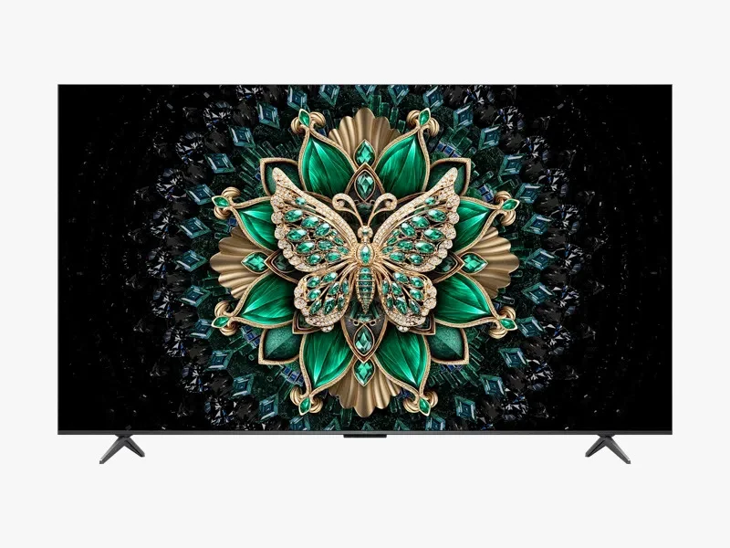 TCL C6K 55 Inch Premium QD-MiniLED TV