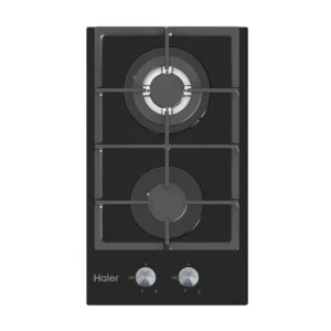Haier 2 Burners with WOK Burner Built-in Cooker Hob HOB-2F30BT
