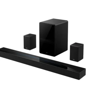 TCL Q85H Pro 7.1.4 Channel Q-Class Soundbar
