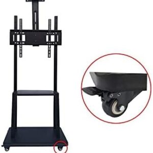TL-1700 TV Stand Mobile Bracket With Trolley