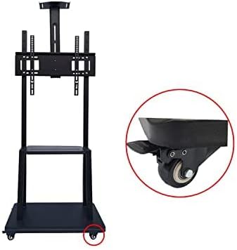 TL-1700 TV Stand Mobile Bracket With Trolley