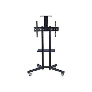 Tv Trolley Movable Stand 32″ To 70″
