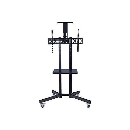 Tv Trolley Movable Stand 32″ To 70″