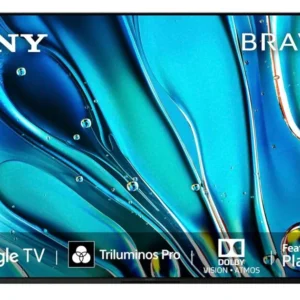 Sony 85S30 85-Inch 4K Ultra HD Smart TV