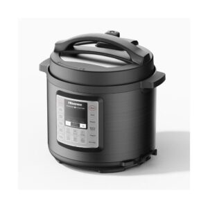 Hisense Electric Pressure Cooker 6litres HMC6MBK