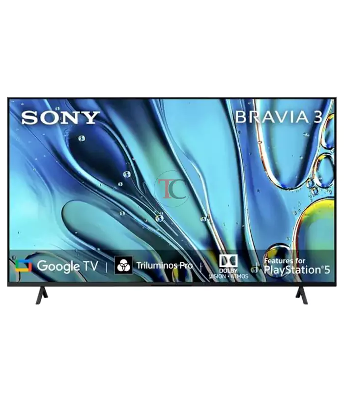 Sony 75S30 75-Inch 4K Ultra HD Smart TV