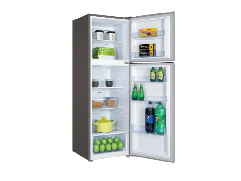 TCL 286 Liters P370TM Frost Free Fridge
