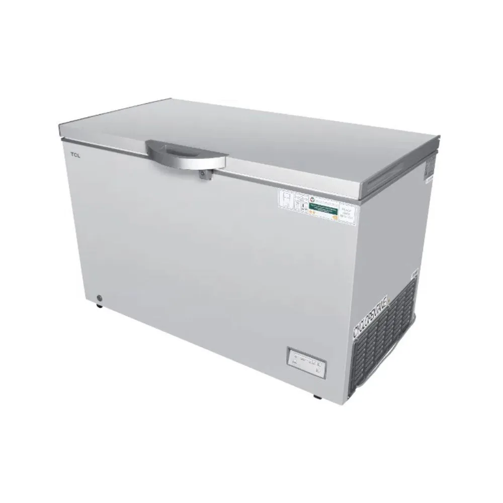 TCL F494CFSL Chest Freezer