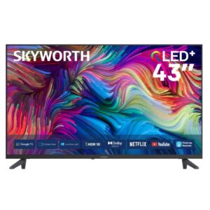 Skyworth 43″ 43Q5600H QLED 2K Google Tv