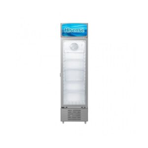 Hisense 222L FL37FC Glass Door with Lock (Small Size)