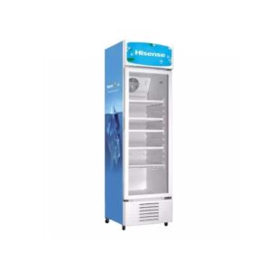 Hisense vertical Showcase 192L chiller FL-27FC