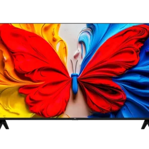 TCL 32S5K 32 Inch QLED TV Black 2K HDR Display