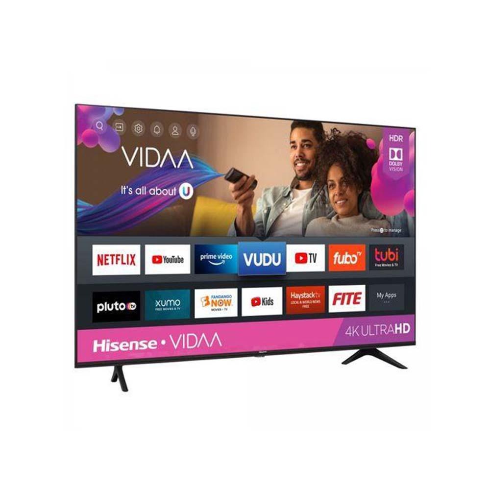 Hisense 65″ 65Q6QKEN QLED Smart 4k Vidaa Tv
