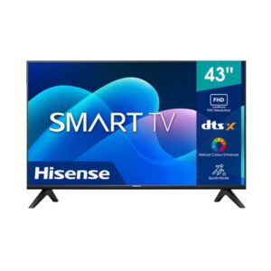 Hisense 43A4QKEN 43 Inch Smart Frameless TV
