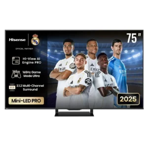 Hisense 75U7Q PROKEN MINI-LED ULED VIDAA Smart 4K TV
