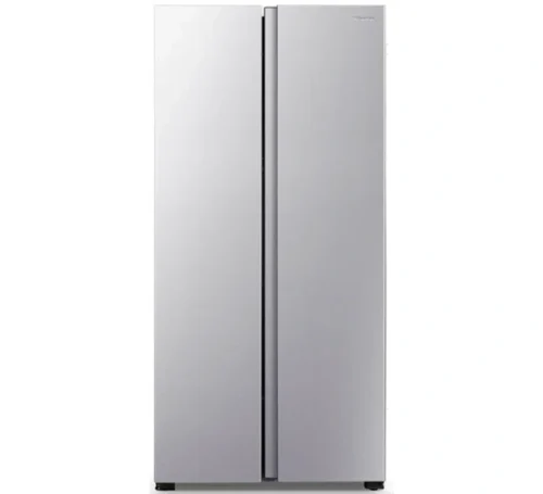 Hisense 441L Side by Side Fridge | REF441DR with inverter