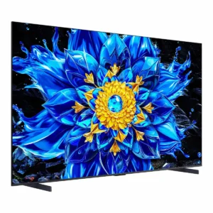 TCL 75″ 75P8L Premium QD-MINILED Qled Google Tv