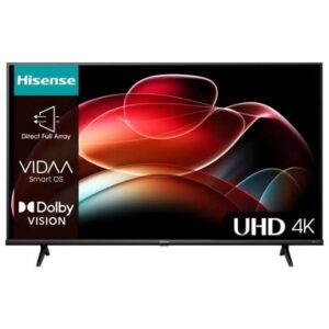 Hisense 43-inch 43A6Q Smart 4k uhd Tv