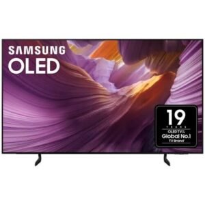 SAMSUNG 77″ 4K NEO OLED TV: QA77S85FAE