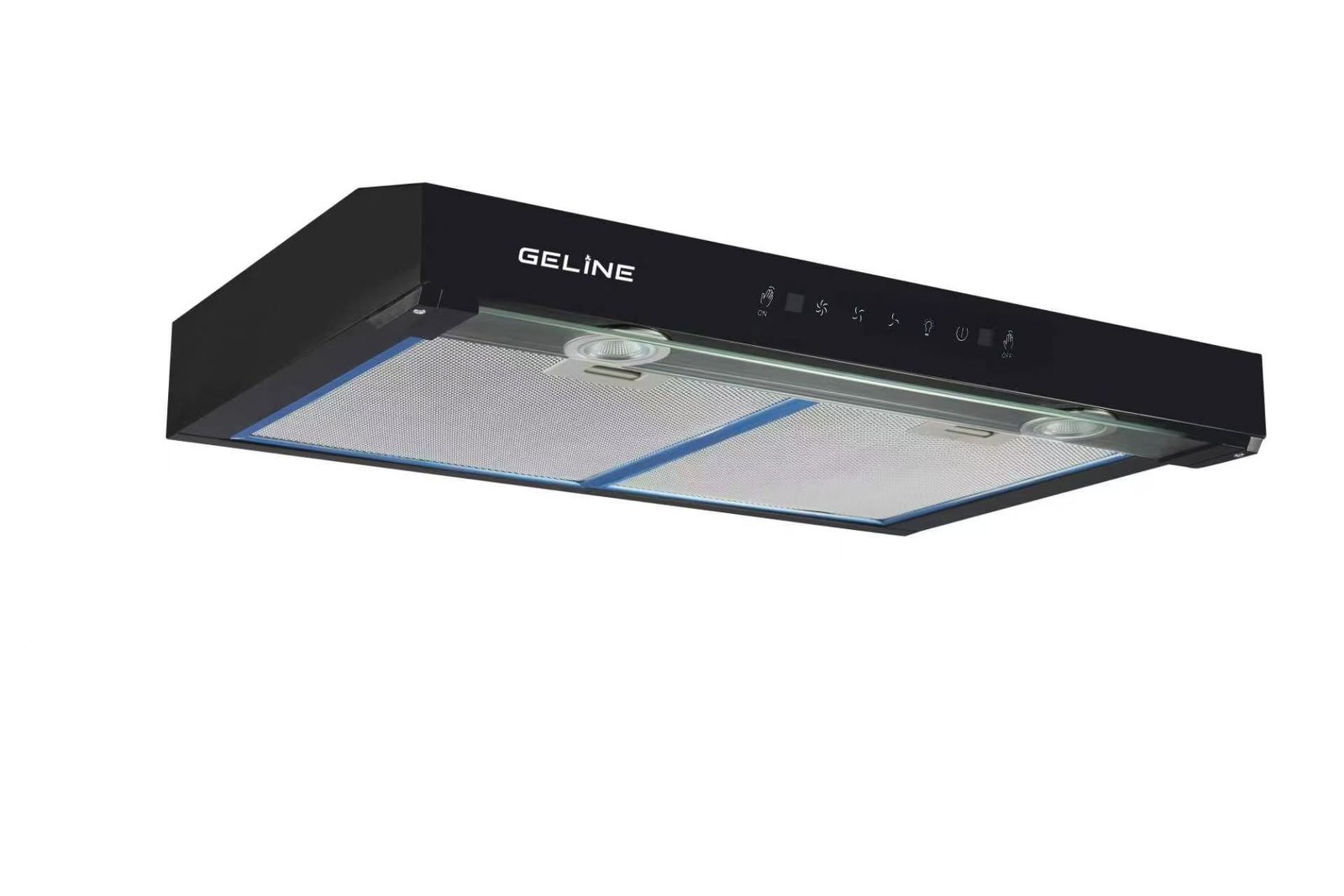 GELINE 60cm undercabinet kitchenhood