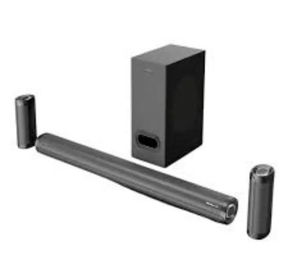 Skyworth 5.1ch SS586 630W Powefull Bass Soundbar