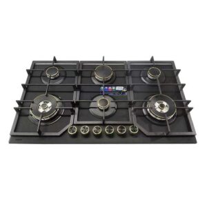 Bolesi BLS-ML-8601G 6Gas Built-in Gas Hob